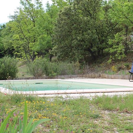 فيلا L'Aubepine Mollans-sur-Ouvèze المظهر الخارجي الصورة