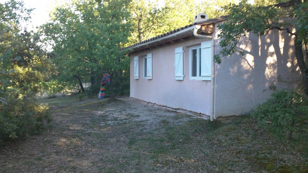 فيلا L'Aubepine Mollans-sur-Ouvèze المظهر الخارجي الصورة