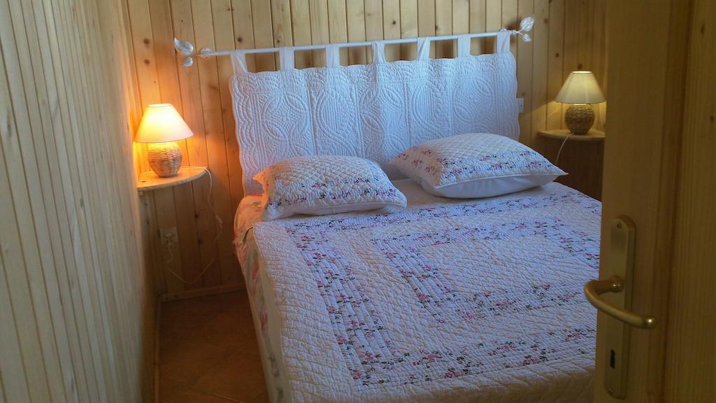 فيلا L'Aubepine Mollans-sur-Ouvèze الغرفة الصورة