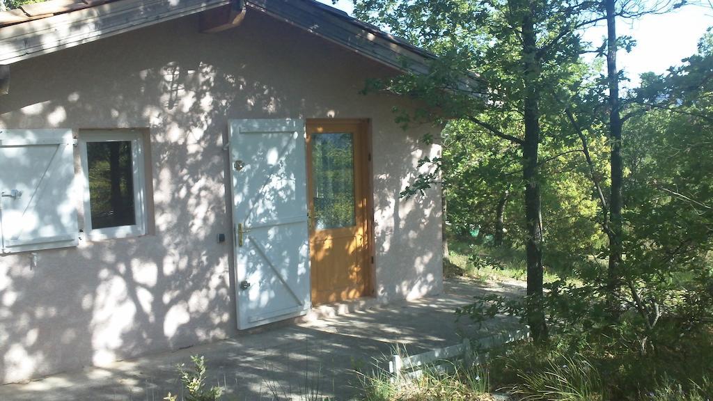 فيلا L'Aubepine Mollans-sur-Ouvèze الغرفة الصورة