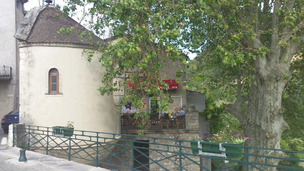 فيلا L'Aubepine Mollans-sur-Ouvèze الغرفة الصورة